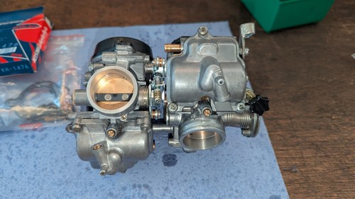 Carburatore completo - carburatore,