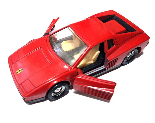 Modellino ferrari testarossa - ferrari,