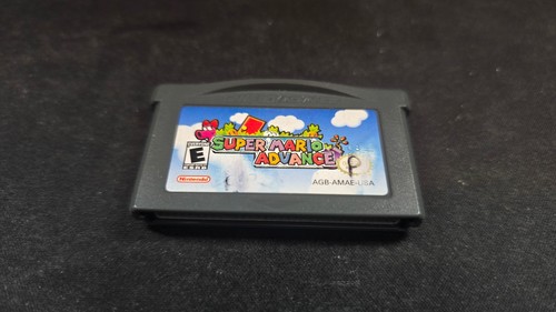Super mario advance nintendo - super, 1