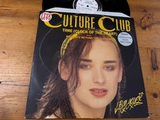 12" UK 1982 Culture Club –