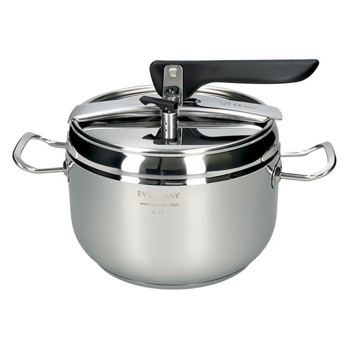Pentola presionne 5lt - a,