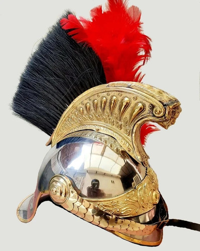Antico elmetto francese