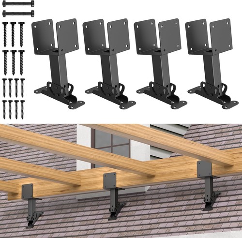 Kit 4x4 staffe per rialzate - 4x4,