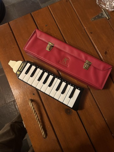 Hohner melodica pianoforte - hohner,