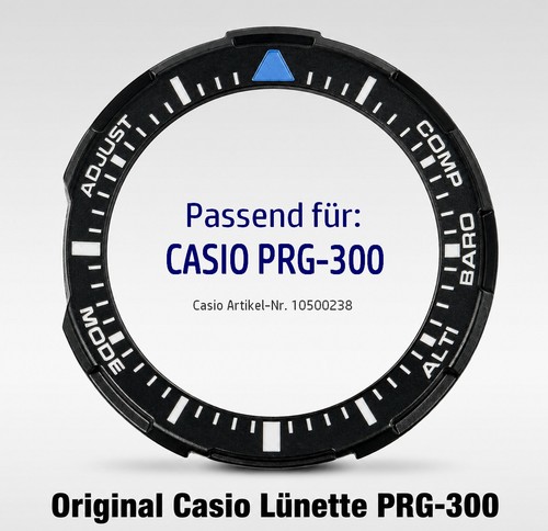 Lunetta casio - casio, trek
