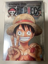 20Th SILVER + MANGA ONE PIECE