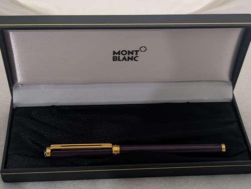 Montblanc noblesse oblige - noblesse,
