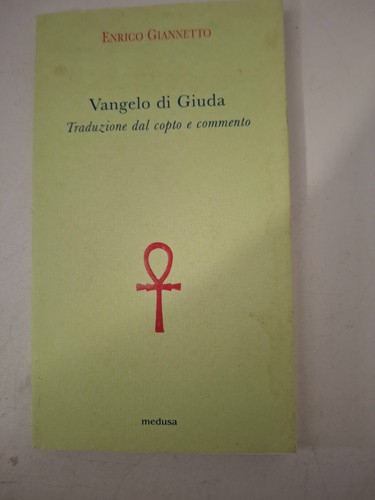 Vangelo giuda enrico - di,