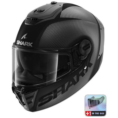 Casco integrale shark - casco, spartan