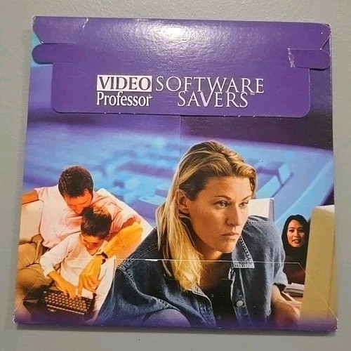Software misterioso vintage