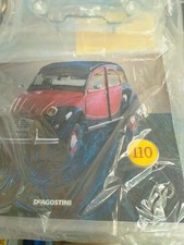 Costruisci citroen 2cv - costruisci,