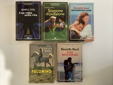 Danielle Steel - Lotto 5 Libri