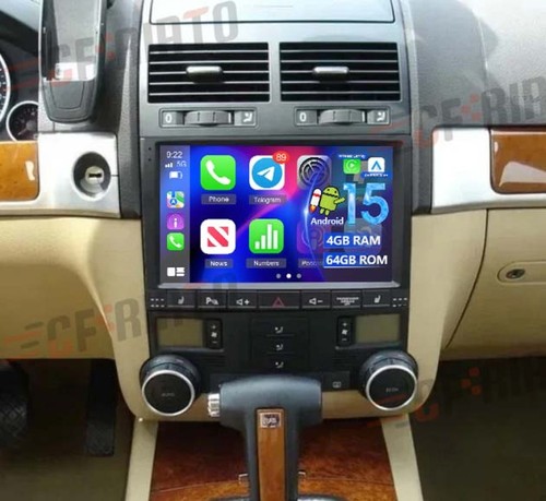 Per vw touareg 7l - gb,