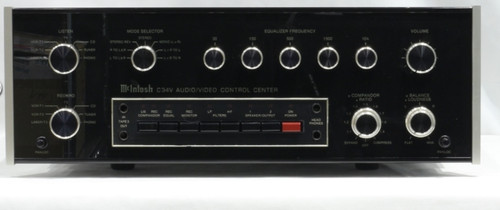 Preamplificatore stereo