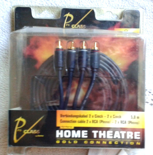 Hama home theatre gold - hama,