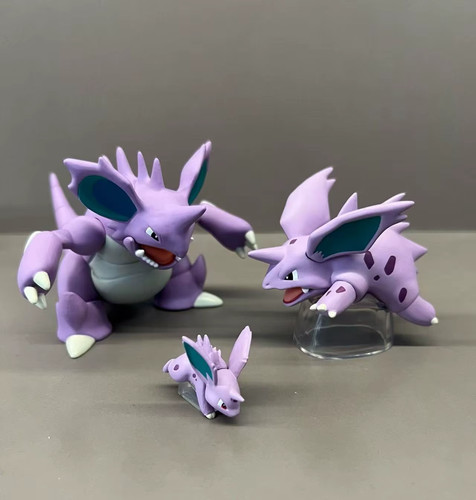 Pokémon nidoran nidorino - nidoran,