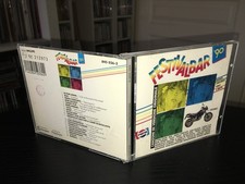 FESTIVALBAR 90 CD MANGO SCIALPI NINO BUONOCORE BLACK BOX FABIO CONCATO SNAP