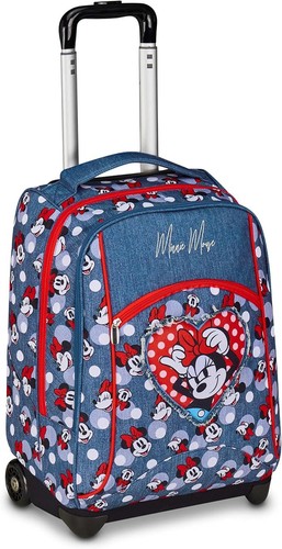 Seven minnie big trolley - big,