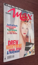 RIVISTA MAX N° 11 1995 DREW