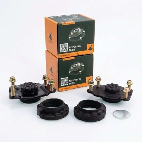 Coppia supporti ammortizzatore - coppia,