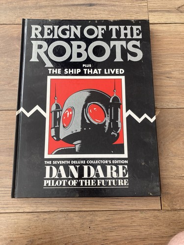 Dan dare pilot - pilot, future