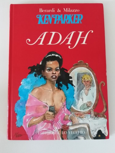 Ken parker adah - parker:,