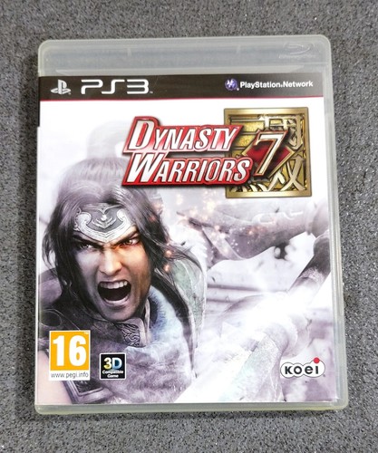 Dynasty warriors gioco - dynasty, 7