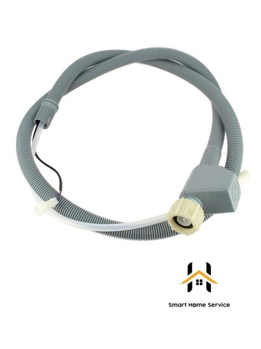 Tubo carico acquastop 1640mm - tubo,