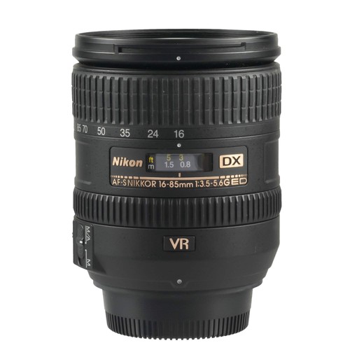 Nikon 6 g ed vr - ed,