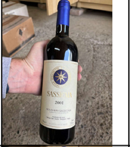 Tenuta guido sassicaia - tenuta,