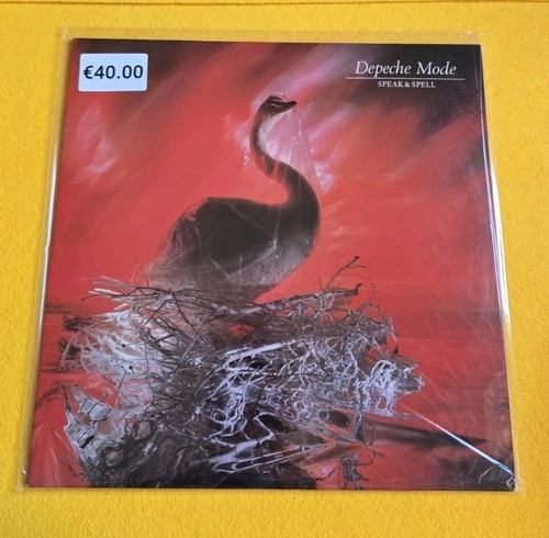 Depeche mode speak speall - depeche,