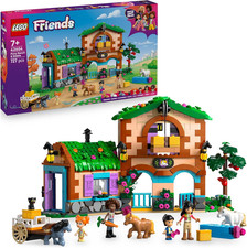 Lego friends ranch - ranch, e