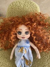 Bambola nuova “Nicole” di