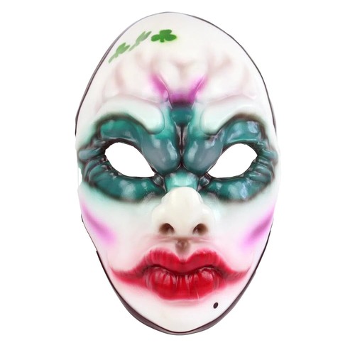 Payday maschera viso - 2,