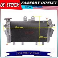 All Aluminum Radiator for