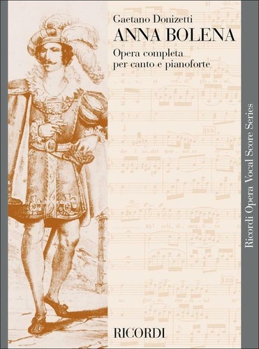 Anna bolena gaetano - anna,