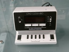 GRUNDIG SONO-CLOCK 450  - VINTAGE 1985 - REVISIONATO CON GARANZIA (leggi note)