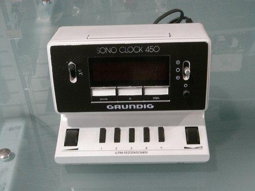 Grundig sono clock 450 - 450,