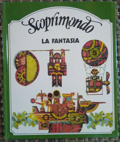 Scoprimondo la fantasia - n.14, "la