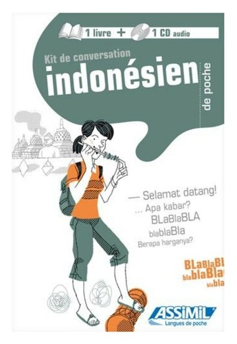 Kit conversation indonesien - de,