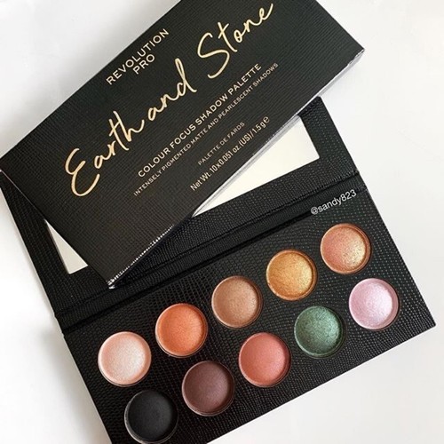 Palette revolution pro earth - palette,