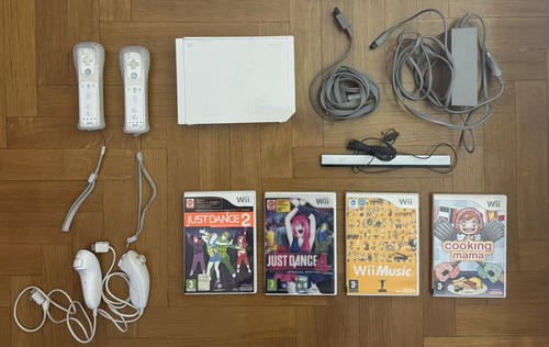 Lotto console nintendo - nintendo, wii-4