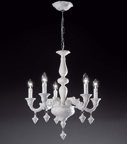 Lampadario classico lusso