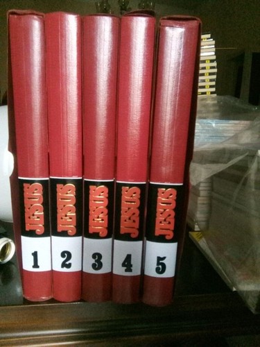 Enciclopedia volumi jesus - enciclopedia, 5