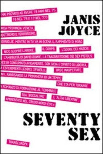 Seventy sex janis joyce - sex,