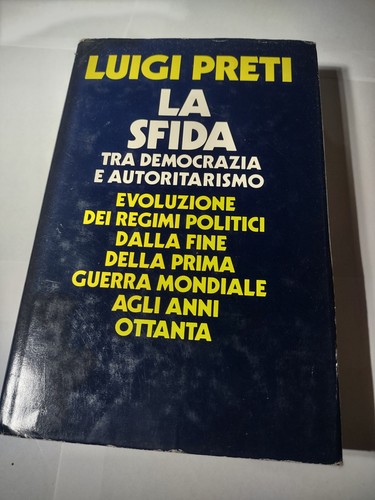 Sfida luigi preti - sfida,