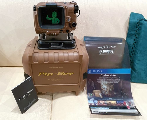 Fallout pip boy - 4, pip-boy