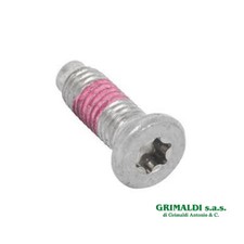 VITE INOX FISSAGGIO CROCIERA CESTO LAVATRICE REX ELECTROLUX 1240220200