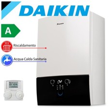 Caldaia a condensazione murale Daikin 24 kW per riscaldamento e produzione ACS
