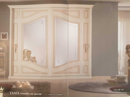 Armadio ante legno - armadio, 4